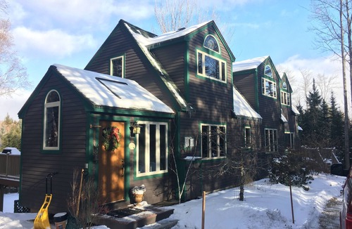 Campton House | Beautiful home in the New Hampshire White Mountains