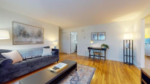 Brookline Apartment | Beautiful, Homey 1BR Close to Longwood Medical