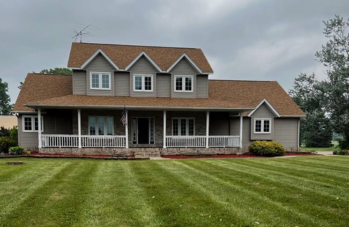 Palmyra House | Beautiful House On Grass Runway With Fly-In/Fly-Out Access