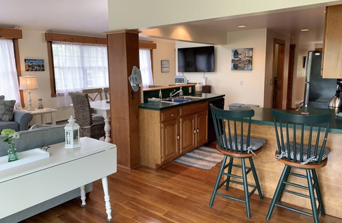 Harpswell House | Beautiful house on the Harpswell Peninsula over looking Casco Bay