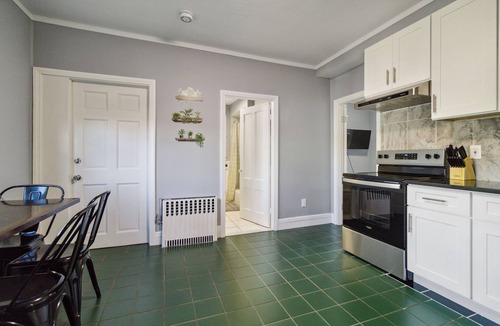 Forest Grove Apartment | Beautiful Indian Lake Unit, 1st Floor