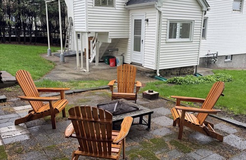 Forest Grove Apartment | Beautiful Indian Lake Unit, 1st Floor