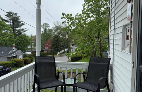Forest Grove Apartment | Beautiful Indian Lake Unit, 1st Floor