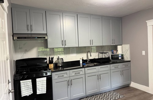 Forest Grove Apartment | Beautiful Indian Lake Unit, 2nd Floor