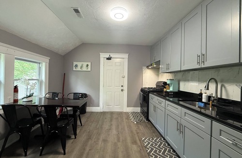Forest Grove Apartment | Beautiful Indian Lake Unit, 2nd Floor