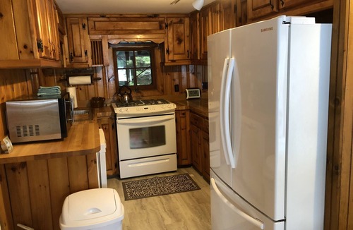 Stinson Lake Cabin | Beautiful Lake Front Rental