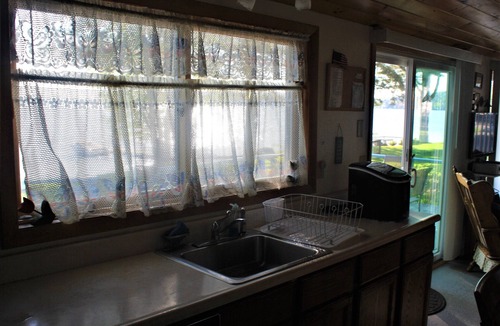 Gilford Cottage | Beautiful Lakefront Cottage with 21' dock space