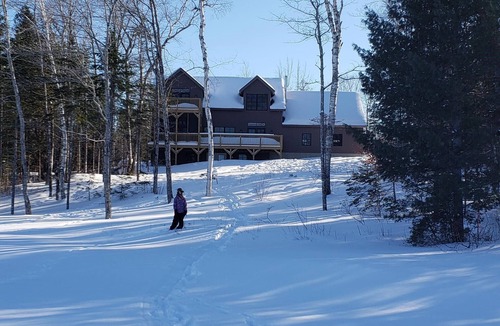 Brownville House | Beautiful Lakefront Home on Ebeemee Lake 1 hr from Bangor and Baxter State Park.