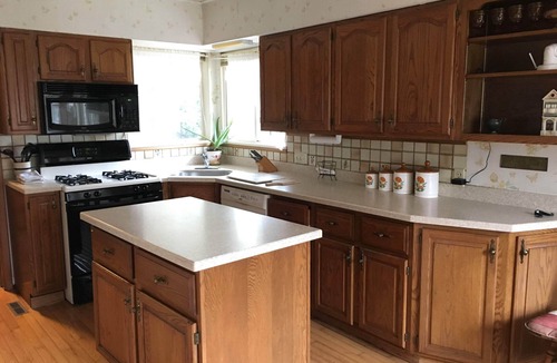 Martel House | Beautiful Location Along the Olentangy River