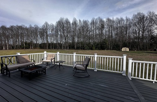 Harbeson House | Beautiful modern home away from home - 15 minutes from beaches and shopping