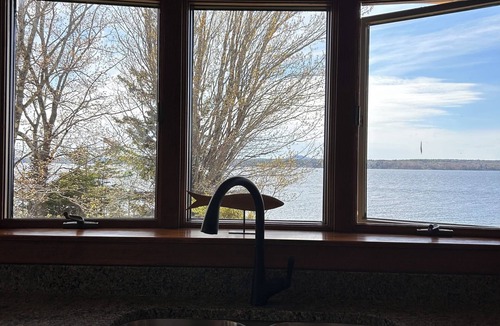 Trenton House | Beautiful Ocean Front Home. Minutes to Bar Harbor.