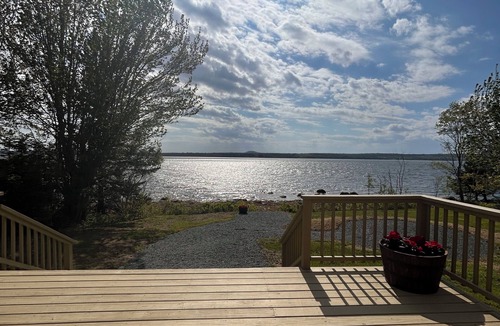 Trenton House | Beautiful Ocean Front Home. Minutes to Bar Harbor.