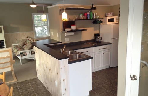 Yarmouth Apartment | Beautiful Oceanfront Apartment, scenic views and water access