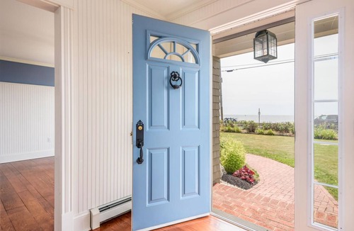 Kennebunk House | Beautiful, Oceanfront Home, Perfect Location near Downtown KPT!