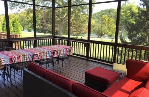 Bakerton House | beautiful Potomac riverfront