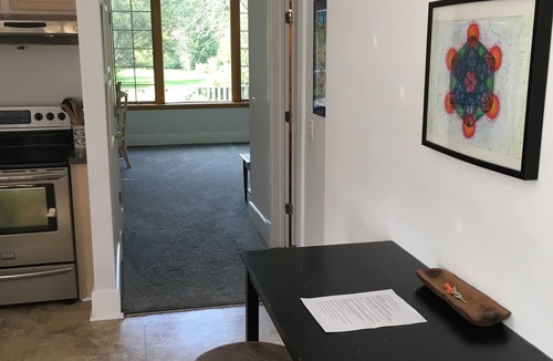 Hurley House | Beautiful Private Home in Historic Hurley with Fireplace