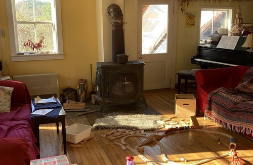 Worcester Other | Beautiful rustic farmhouse.Available for special HOLIDAY, decorated by request!
