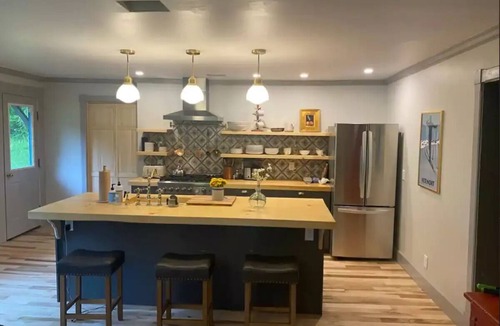 Stowe Area House | Beautiful Secluded Maple Corner Cottage Near Curtis Pond! Ski, Swim, Hike, Bike!