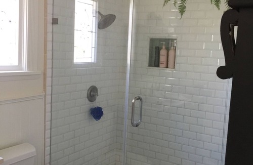 Callender House | Beautiful Vintage Schoolhouse