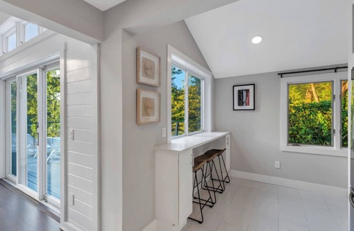 Mattituck House | Beautiful Waterfront North Fork Home, Private Pool, Private Dock, Close to.