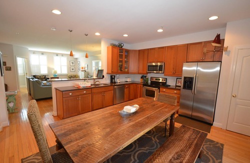 Rehoboth Beach House | Beautifully Designed Four Level Townhome
