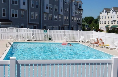 Rehoboth Beach House | Beautifully Designed Four Level Townhome