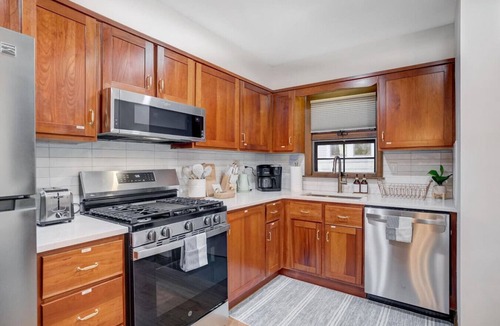 Watertown House | Beautifully Renovated Home Near Harvard & Boston!