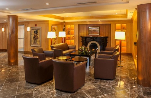 Worcester Hotel | Beechwood Hotel
