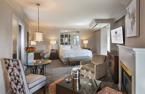 Worcester Hotel | Beechwood Hotel