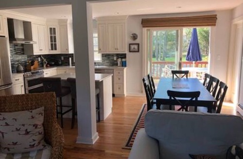 Tuckahoe House | Behind the Hedges with HEATED POOL