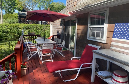 Tuckahoe House | Behind the Hedges with HEATED POOL