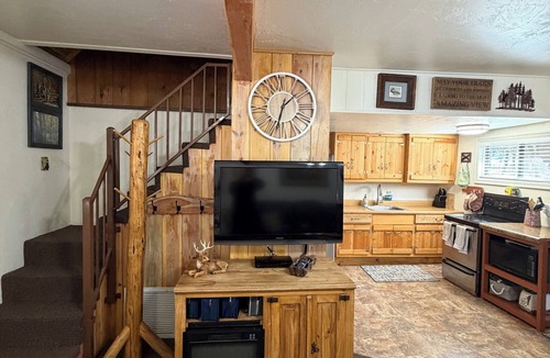 Greer Cabin | Bell's Greer Hideaway
