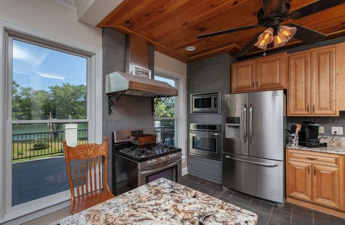 Falling Waters House | Belvedere on the Potomac — Historic Riverfront Estate