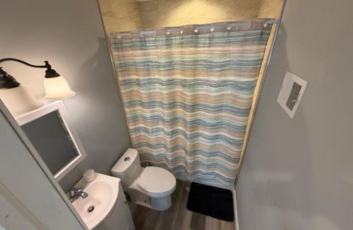 Downtown Baltimore House | Ben house