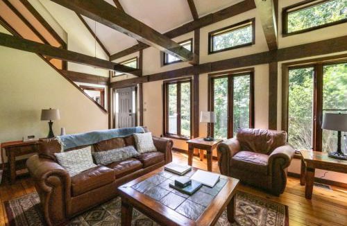 Becket House | Berkshire Vacation Rentals: Pristine Home In Becket Woods