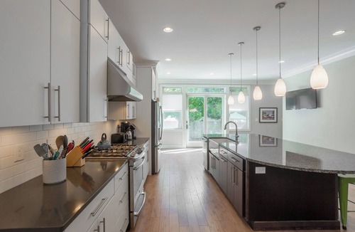 The Pines House | Best in Town! Stunning Downtown Rehoboth Beach House 6BR