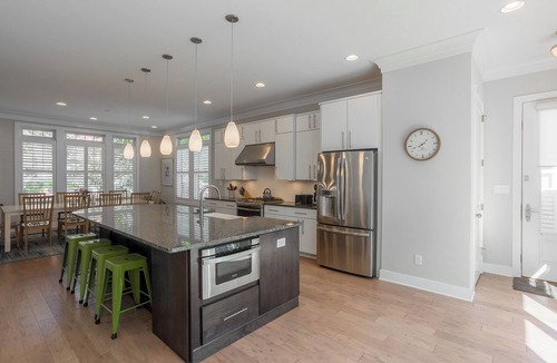 The Pines House | Best in Town! Stunning Downtown Rehoboth Beach House 6BR