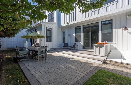 The Pines House | Best in Town! Stunning Downtown Rehoboth Beach House 6BR