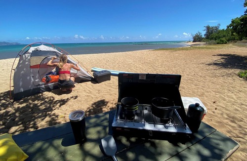 Kahului House | Best Maui Adventure!! Explore the island while you sleep under the stars