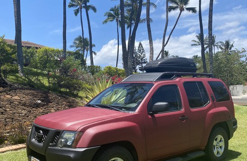 Kahului House | Best Maui Adventure!! Explore the island while you sleep under the stars