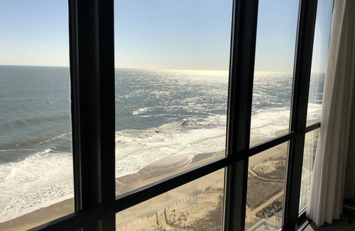 North Ocean City Condo | BEST OCEAN&BAY VIEW 2BR2BTH CALL HOST NOW FOR DISCOUNTS AUG. SEPT OCT LINENS TOO