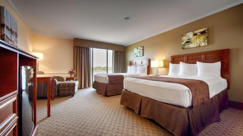 Quincy Hotel | Best Western Adams Inn Quincy-Boston