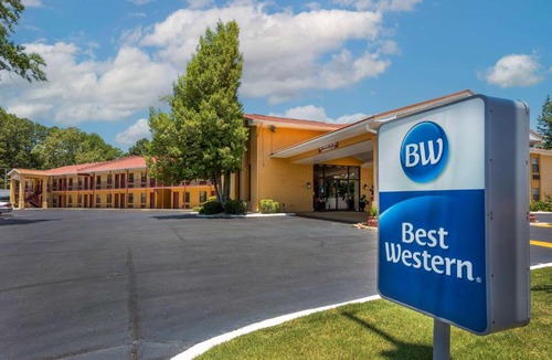 Benton Hotel | Best Western Benton Inn