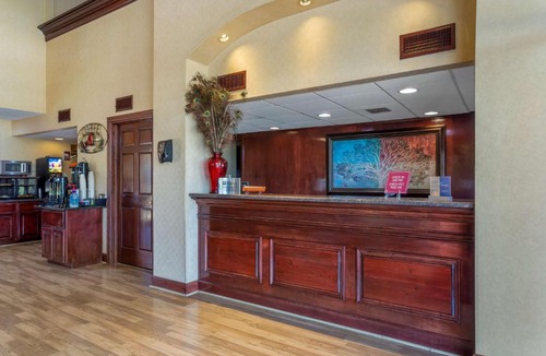 Benton Hotel | Best Western Benton Inn