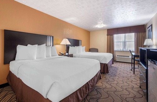 Campbellsville Hotel | Best Western Campbellsville Inn