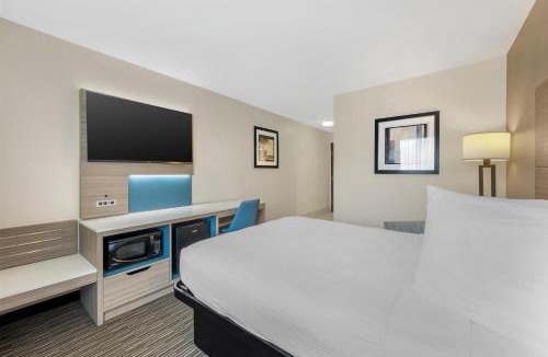 Northeast Columbus Hotel | Best Western Columbus Airport