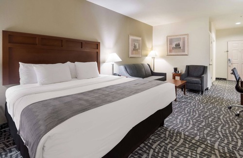 Comanche Hotel | Best Western Comanche Inn