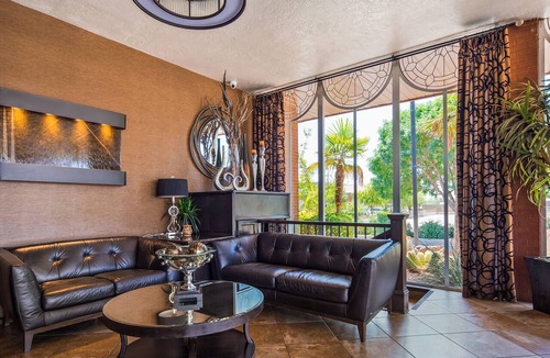 St. George Hotel | Best Western Coral Hills