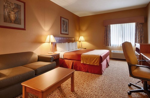 Denton Hotel | Best Western Denton Inn