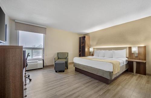 Dover Hotel | Best Western Galaxy Inn